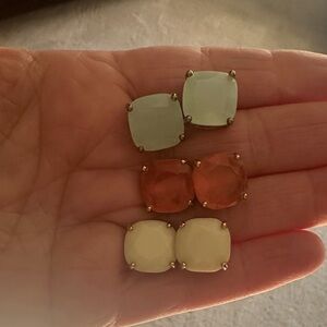 KATE SPADE Stud Earrings Earring Set